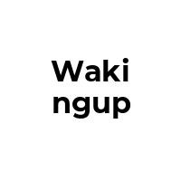 WAKINGUP Promo Codes  WAKINGUP Coupon Codes