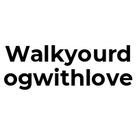 WALKYOURDOGWITHLOVE Promo Codes  WALKYOURDOGWITHLOVE Coupon Codes