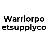 WARRIORPOETSUPPLYCO Promo Codes  WARRIORPOETSUPPLYCO Coupon Codes