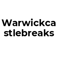 WARWICKCASTLEBREAKS Promo Codes  WARWICKCASTLEBREAKS Coupon Codes