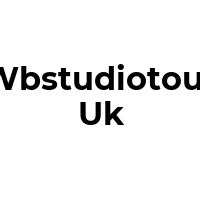 WBSTUDIOTOUR-UK Promo Codes  WBSTUDIOTOUR-UK Coupon Codes