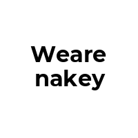 WEARENAKEY Promo Codes  WEARENAKEY Coupon Codes