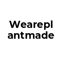 WEAREPLANTMADE Promo Codes  WEAREPLANTMADE Coupon Codes