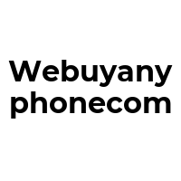 WEBUYANYPHONECOM Promo Codes  WEBUYANYPHONECOM Coupon Codes