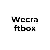 WECRAFTBOX Promo Codes  WECRAFTBOX Coupon Codes