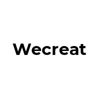 WECREAT Promo Codes  WECREAT Coupon Codes