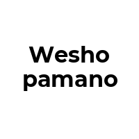 WESHOPAMANO Promo Codes  WESHOPAMANO Coupon Codes