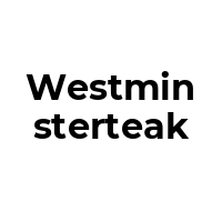WESTMINSTERTEAK Promo Codes  WESTMINSTERTEAK Coupon Codes