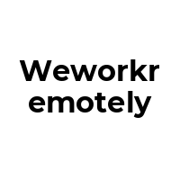 WEWORKREMOTELY Promo Codes  WEWORKREMOTELY Coupon Codes