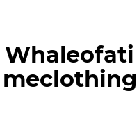 WHALEOFATIMECLOTHING Promo Codes  WHALEOFATIMECLOTHING Coupon Codes