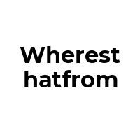 WHERESTHATFROM Promo Codes  WHERESTHATFROM Coupon Codes