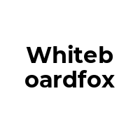 WHITEBOARDFOX Promo Codes  WHITEBOARDFOX Coupon Codes