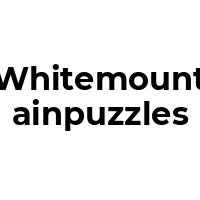 WHITEMOUNTAINPUZZLES Promo Codes  WHITEMOUNTAINPUZZLES Coupon Codes