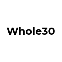 WHOLE30 Promo Codes  WHOLE30 Coupon Codes