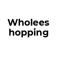 WHOLEESHOPPING Promo Codes  WHOLEESHOPPING Coupon Codes