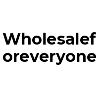 WHOLESALEFOREVERYONE Promo Codes  WHOLESALEFOREVERYONE Coupon Codes