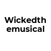 WICKEDTHEMUSICAL Promo Codes  WICKEDTHEMUSICAL Coupon Codes