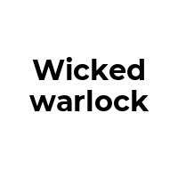 WICKEDWARLOCK Promo Codes  WICKEDWARLOCK Coupon Codes