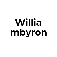 WILLIAMBYRON Promo Codes  WILLIAMBYRON Coupon Codes