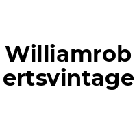 WILLIAMROBERTSVINTAGE Promo Codes  WILLIAMROBERTSVINTAGE Coupon Codes