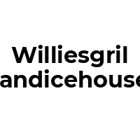 WILLIESGRILLANDICEHOUSE Promo Codes  WILLIESGRILLANDICEHOUSE Coupon Codes