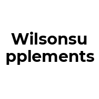 WILSONSUPPLEMENTS Promo Codes  WILSONSUPPLEMENTS Coupon Codes