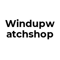 WINDUPWATCHSHOP Promo Codes  WINDUPWATCHSHOP Coupon Codes