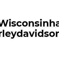 WISCONSINHARLEYDAVIDSON Promo Codes  WISCONSINHARLEYDAVIDSON Coupon Codes