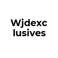 WJDEXCLUSIVES Promo Codes  WJDEXCLUSIVES Coupon Codes
