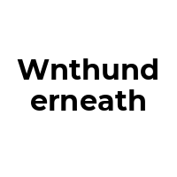 WNTHUNDERNEATH Promo Codes  WNTHUNDERNEATH Coupon Codes