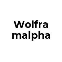 WOLFRAMALPHA Promo Codes  WOLFRAMALPHA Coupon Codes