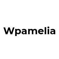 WPAMELIA Promo Codes  WPAMELIA Coupon Codes