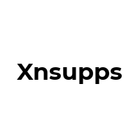 XNSUPPS Promo Codes  XNSUPPS Coupon Codes