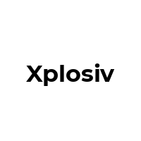 XPLOSIV Promo Codes  XPLOSIV Coupon Codes
