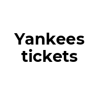 YANKEESTICKETS Promo Codes  YANKEESTICKETS Coupon Codes