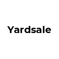 YARDSALE Promo Codes  YARDSALE Coupon Codes