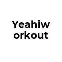 YEAHIWORKOUT Promo Codes  YEAHIWORKOUT Coupon Codes