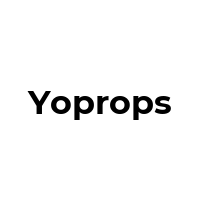 YOPROPS Promo Codes  YOPROPS Coupon Codes