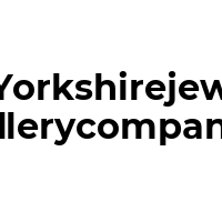 YORKSHIREJEWELLERYCOMPANY Promo Codes  YORKSHIREJEWELLERYCOMPANY Coupon Codes