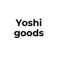 YOSHIGOODS Promo Codes  YOSHIGOODS Coupon Codes