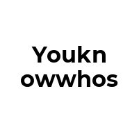 YOUKNOWWHOS Promo Codes  YOUKNOWWHOS Coupon Codes