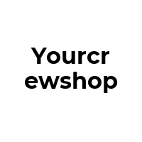 YOURCREWSHOP Promo Codes  YOURCREWSHOP Coupon Codes