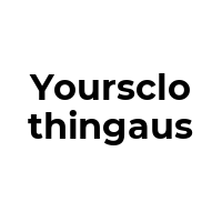 YOURSCLOTHINGAUS Promo Codes  YOURSCLOTHINGAUS Coupon Codes