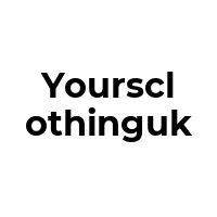 YOURSCLOTHINGUK Promo Codes  YOURSCLOTHINGUK Coupon Codes