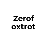 ZEROFOXTROT Promo Codes  ZEROFOXTROT Coupon Codes