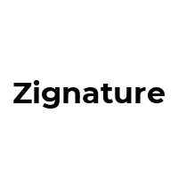 ZIGNATURE Promo Codes  ZIGNATURE Coupon Codes
