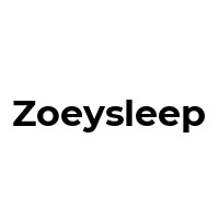 ZOEYSLEEP Promo Codes  ZOEYSLEEP Coupon Codes