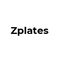 ZPLATES Promo Codes  ZPLATES Coupon Codes